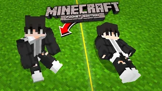 How to SIT in Minecraft PE 1.20 🤫 ( With no mods )