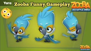 Zooba Funny Gameplay | Zooba Battle Royale Full Gameplay | Tamil | Suriyax Gaming | #zooba