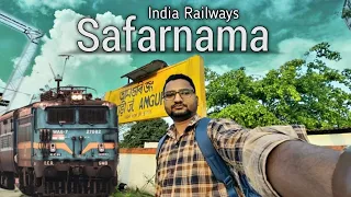 Amguri to Mariani Nagaland Exp train Journey* Indian Railways