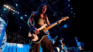 Iron Maiden - Satellite 15... The Final Frontier (Chile 2011) Legendado Tradução HD 1080p