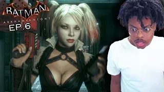 Who Is A Jason Todd!? | Batman Arkham Knight | Episode 6