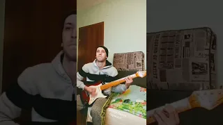 Сектор Газа-Белая горячка/дисторшн-гитара