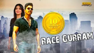 Race Gurram Latest South Dubbed Full Movie | Allu Arjun Hindi Dubbed New Movie 2022