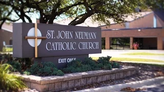 Welcome to St. John Neumann!