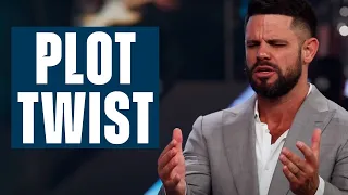 Pastor Steven Furtick - Prayer! Plot Twist