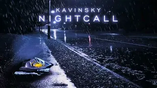 REMASTERED  Kavinsky   Nightcall 80's Retro Synthwave cover   1080