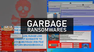 Garbage Ransomware Collection | SM #2