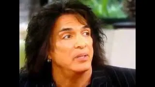 Paul Stanley on The Talk