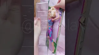 unboxing barbie Made to move yoga #barbie #barbiedoll #barbieindonesia #barbiemadetomove