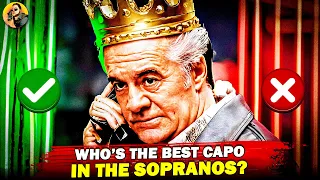 You Won't Believe #1! (It's Not PAULIE WALNUTS) | The Sopranos