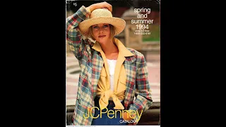 1994 JCPenney Spring Summer Catalog