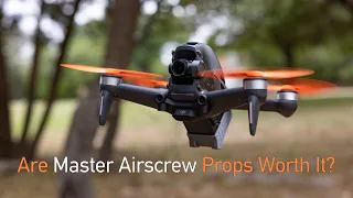 Master Airscrew Props for DJI FPV - Worth It or Not?