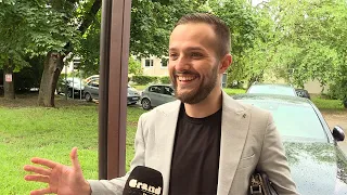 Kosmajac verio policajku - (GrandOnline 12.06.2023.)