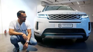 Range Rover Evoque P300 E HSE Review