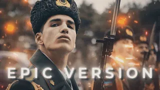 National Anthem of Azerbaijan | Epic Version by GreenShen - "Azərbaycan Marşı"