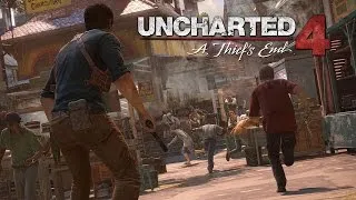 Official Extended E3 2015 Gameplay Demo - Uncharted 4: A Thief's End