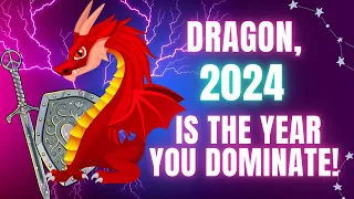 👉Dragon Chinese Horoscope 2024: OMG! Nothing Will Be The SAME After This – CELEBRATE! #2024