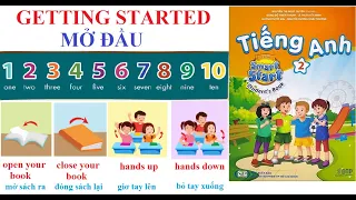 [TIẾNG ANH LỚP 2] Getting Started | Bài mở đầu | I - Learn Smart Start 2 | Năm học 2021-2022