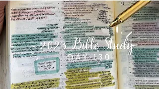 Study the Bible in One Year: Day 130 Psalms 50, 53, 60, 75