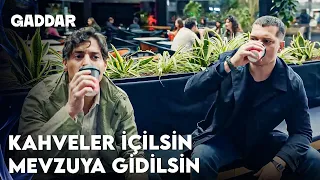 Herifleri Göster, Nasıl Öldüreceğimizi Konuşalım - Gaddar