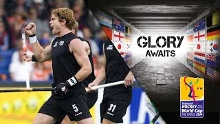 South Africa vs New Zealand - Men's Rabobank Hockey World Cup 2014 Hague Pool B [03/6/2014]