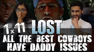 Lost - 1x11 - All the Best Cowboys Have Daddy Issues - Nikki Reacts!