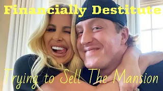 Kroy Biermann Financially Destitute: BEGGING the courts for PERMISSION to SELL the FAMILY MANSION. 🤯