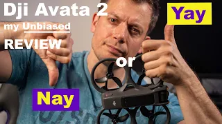 Avata 2 vs Avata 1 - Is the upgrade worth it?