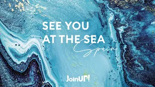 Sea You At The Sea: Іспанія разом з Join UP!