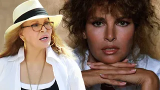 The Life and Tragic Ending of Raquel Welch