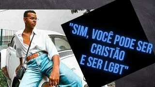 JOTTA A "SIM" SOBRE SER EVANGELICO E LGBT  Põe Na Roda