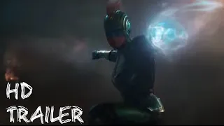 Captain Marvel Official Trailer HD (2019) Brie Larson, Samuel L. Jackson, Jude Law