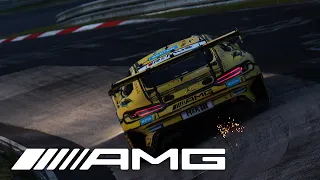 Mercedes-AMG at the 24h Nürburgring 2023