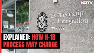 Explained: Proposed Tweaks To H-1B Process, What Will Change, What Won't