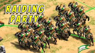 FreakinAndy (2558) vs DracKeN (2457) | Huns vs Britons | Arena | Age of Empires II