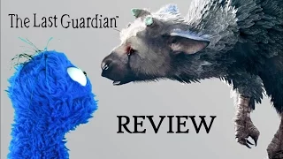 The Last Guardian Review │ A Boy and His Jank