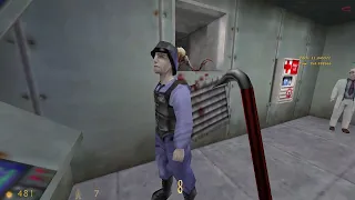 Half Life Save The Scientist 3