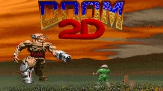 Let's Play Doom 2D part 1