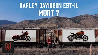Comment Harley-Davidson s'est tué