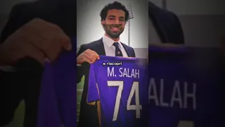 LA STORIA DI #SALAH 🇪🇬 DALLA #FIORENTINA ALLA #PREMIER 🏆 #momosalah #salah #salahroma #liverpool