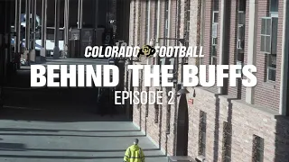 BEHIND THE BUFFS - Episode 2