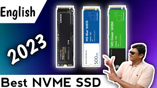 Best Premium NVME SSD to buy in 2023 With High TBW, Fast speeds | Amazon & Flipkart sale [Eng]