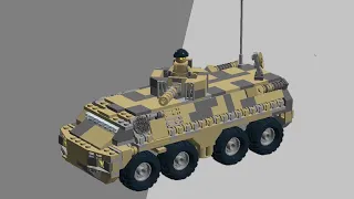 Lego BTR Online