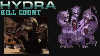 Hydra (2009) Kill Count