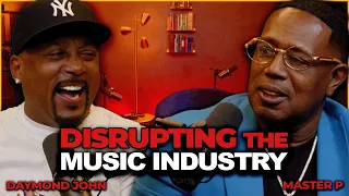 "You're Not a Boss Until You Create OTHER Bosses!" | Master P and Shark Tank Daymond John