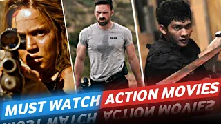 Best 5 MUST WATCH Hollywood Action movies2023 || Latest Hollywood movies in hindi dubbed
