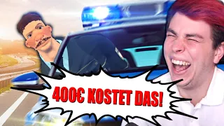 Ich kann nicht mehr 🤣 Autofahrer TROLLEN beim Autobahn Police Simulator 2