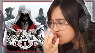 Reacting to AC's Trailers Part 1! | Assassin's Creed