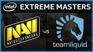 NAVI(NATUS VINCERE) VS LIQUID at ESL One Cologne 2019 (ТУРНИР)