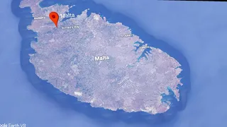 Google Earth VR - Malta